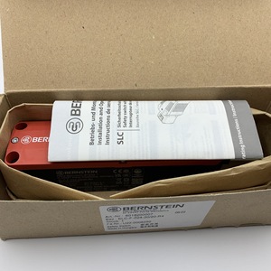 Interrupteur de sécurité pour porte Bernstein SLC-F-024-20/20-R4 24V IP67 Utilisation industrielle - Product Image 3