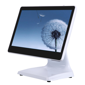 15.6เชิงพาณิชย์ "ขนาด Ai POS พร้อมจอแสดงผลคู่ | แม่นยำ30กก., การเชื่อมต่อ WIFI, ระบบ POS หน้าจอสัมผัสสำหรับร้านขายของชำ - Product Image 3