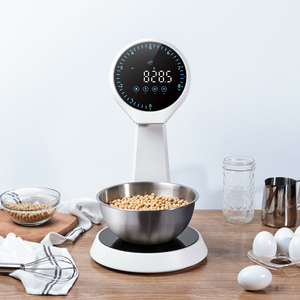<span class=keywords><strong>La</strong></span> báscula vertical de <span class=keywords><strong>la</strong></span> plataforma para hornear en <span class=keywords><strong>la</strong></span> cocina está equipada con el primer sensor infrarrojo de <span class=keywords><strong>tara</strong></span> - Product Image 2