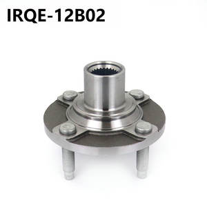 Conjunto de Cubo de Rueda IRQE-12B02 de 25 mm de Diámetro Interior para Chevrolet, Rodamiento de Repuesto de Acero - Product Image 3