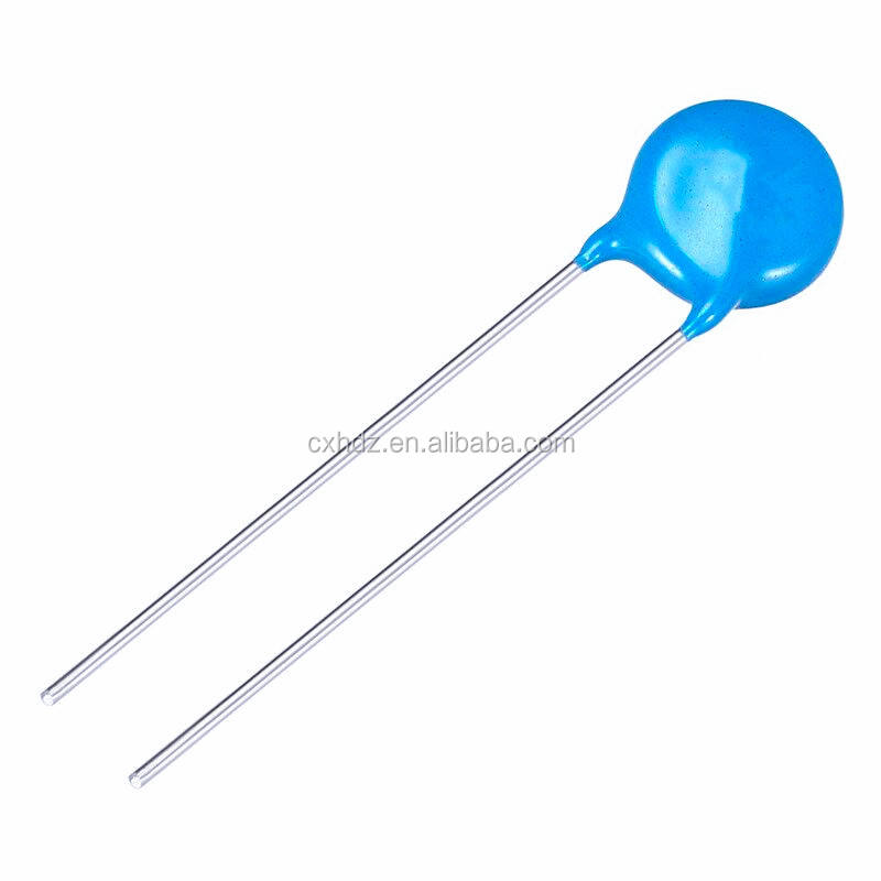 2 Pcs Varistor 112KD20 Radial Lead - Voltage Dependent Resistor, 112KD20