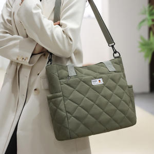 Tragbare One-Shoulder-Mamata sche im böhmischen Stil mit großer Kapazität Mode Wärme isolierung Milch Aufbewahrung tasche für Frauen - Product Image 2