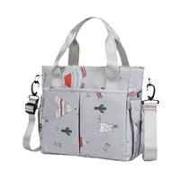   Sac de voyage pour couches et maternité, sac à langer pour nouveau-nés, sac à couches pour femmes, organisateur de poussette, activités de plein air