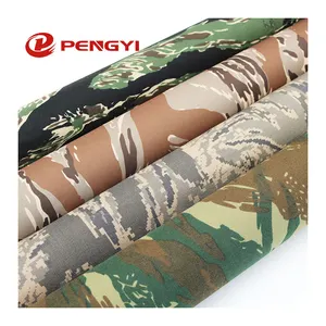 Netherlands Fractal Pattern Camo Oxford Fabric Dutch Camouflage Oxford Fabric For Uniform And Backpacks