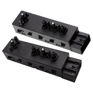 Chevrolet <b>Power</b> Seat Control <b>Switch</b> 25974714 25974715 Left Right Replacement Part Plastic - Product Image 1