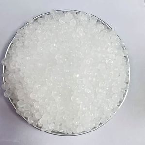 การขึ้นรูปพลาสติกวัตถุดิบบริสุทธิ์ LLDPE 218W เม็ดผลิตภัณฑ์ LLDPE - Product Image 5