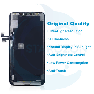 STAROZON 100% Authentique Changement Verre Téléphone Lcd pour <span class=keywords><strong>Iphone</strong></span> 11 12 13 14 15 LCD Écran Tactile Téléphone Mobile Lcd - Product Image 3