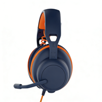 Casque audio filaire de qualité supérieure, circum-auriculaire, pour la salle de classe et le studio