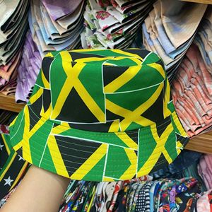 <strong>Dominican</strong> <strong>Republic</strong> Flag Bucket Hat Cute Funny National Flag Fisherman Hat Fashion Spring Summer Sun Cap Outdoor for Women Men - Product Image 6