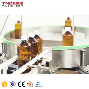 TDL-800 Hoge Snelheid Automatische Kleine Plastic Fles Unscrambler Machine/Fles Sorteermachine Flesje Verzamel Machine