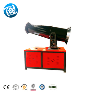 Cañones de Niebla Más Eficaces para el <span class=keywords><strong>Hotel</strong></span> Piscina de Supresión de Polvo de la Calle Industria Minera, Agrícola - Product Image 4