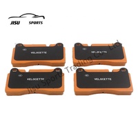 4 Pistons 17 Inch Performance Forged Lightweight Strong Aluminum Brake Caliper F50 pour Subaru Forester IMPREZA Legacy