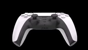 Boîtier dur pour manette de jeu <span class=keywords><strong>Ps</strong></span>-5 ABS protection transparente du boîtier couleur cristal transparent coque de contrôleur solide de haute qualité - Product Image 6