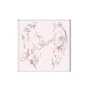 IVE 4th EP IVE SECRET LOVED Ver. Llavero Merchandising al por mayor del Grupo Idol Coreano, Coleccionable de Álbum Oficial para CD y Colgantes de Moda - Product Image 2