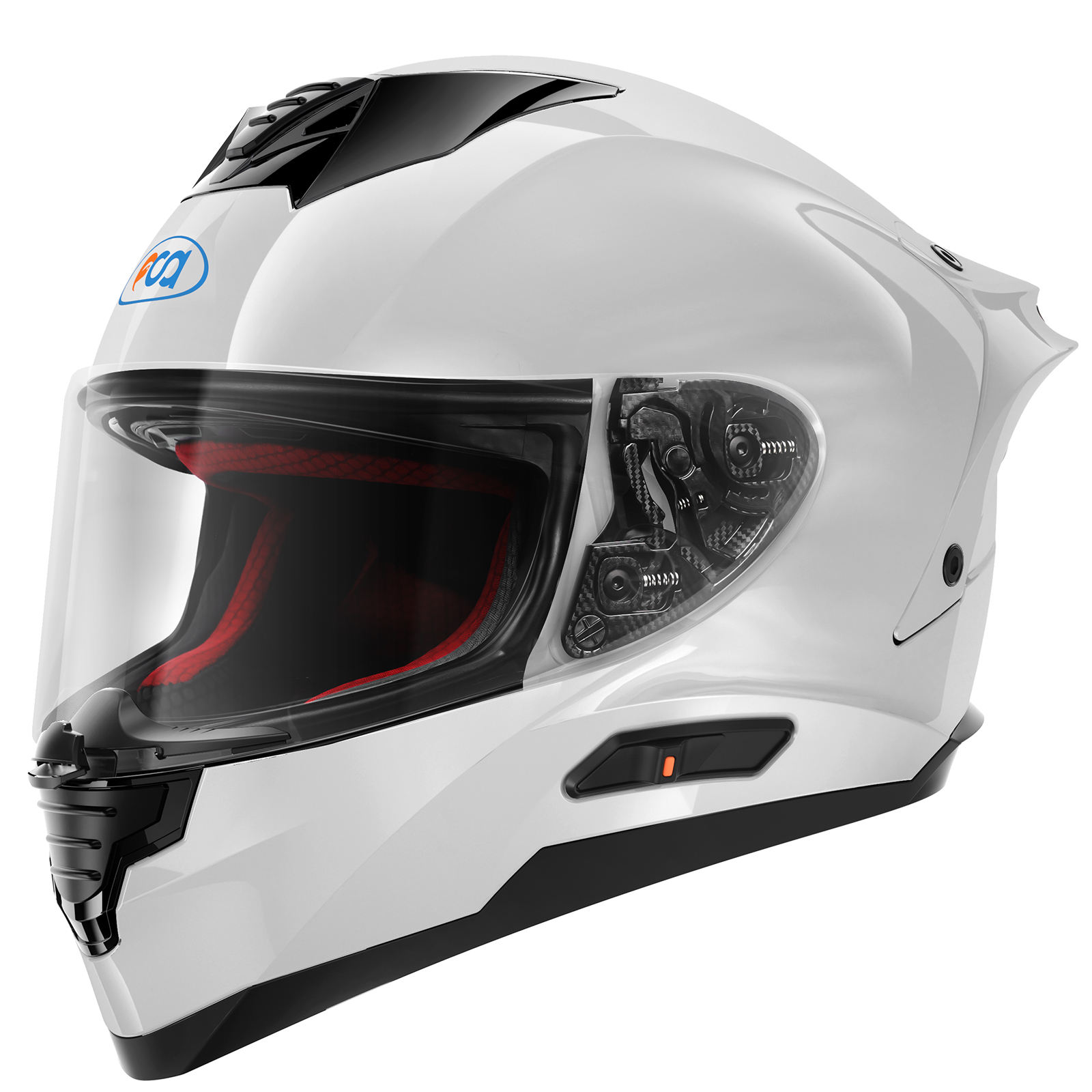 Motorcycle Helmet Tail Enhance Your Riding Style