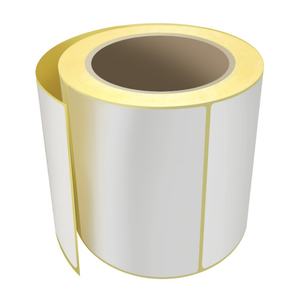 Etiquetas Térmicas Personalizadas de 58x40, Papel Térmico para Direcciones Postales, Rollos de Etiquetas Adhesivas con Código de Barras Térmico Directo - Product Image 5