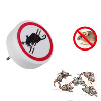 Répulsif antiparasitaire à ultrasons répulsif électronique pour souris