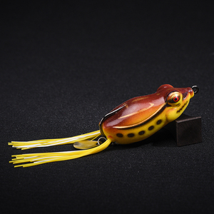 Mồi Câu Cá Bằng Nhựa Mềm, Mồi Câu Cá Ếch Thủ Công Bán Chạy - Product Image 2