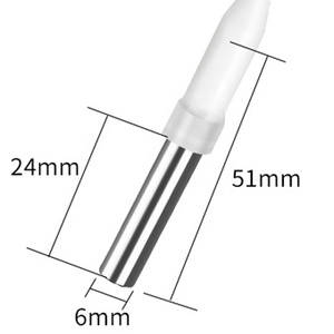 Sensor de <span class=keywords><strong>Nivel</strong></span> de <span class=keywords><strong>Agua</strong></span> de Alta Temperatura Taidacent, <span class=keywords><strong>Sonda</strong></span> de <span class=keywords><strong>Nivel</strong></span> de Líquido, <span class=keywords><strong>Sonda</strong></span> de <span class=keywords><strong>Nivel</strong></span> de <span class=keywords><strong>Agua</strong></span> de Acero Inoxidable 3 - Product Image 4