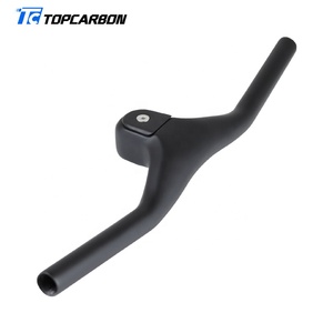 T700/T800 Manubrio In Carbonio Per Bambini Maniglia Della <span class=keywords><strong>Bici</strong></span> Bar Ultraleggero In Fibra di Carbonio Della Bicicletta Bar Integrato Balance Bike Maniglia - Product Image 6
