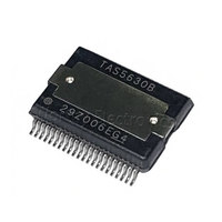 Puce d'amplificateur audio de marque originale TAS5630B HSSOP44 TAS5630BDKDR pour IC