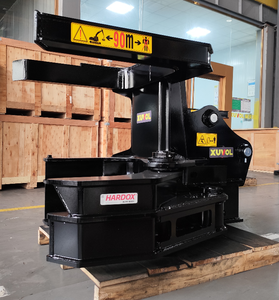 XUVOL Bagger-Scherkopf Baumschneidemaschine Holzschneider zum Schneiden von Eukalyptus und Kiefern Indonesien Laos Forstwirtschaftsmaschinen - Product Image 1
