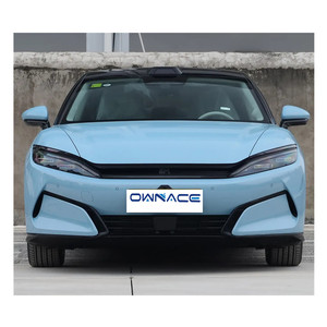 BYD HAN L 2025 Usado, 701KM, RIDAR, Largo Alcance, Vehículo de Nueva Energía, Auto Eléctrico, Sedán de 4 Puertas y 5 Asientos, Buen Precio, BYD HAN L - Product Image 2