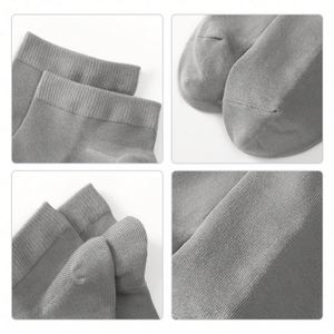 Promotional Gifts Men's <b>Socks</b> logo Quality Compression Ankle Grip Designer Mens Crew Unisex Sport Cotton Custom <b>Socks</b> Men - Product Image 4