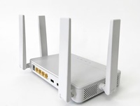 ONU GPON XPON EPON V135N F670L 221N F680 F780L 4GE 2USB 1POTS 2.4G/5.8G 5DBI WiFi Dual Band FTTH Firmware Inggris 4 antena