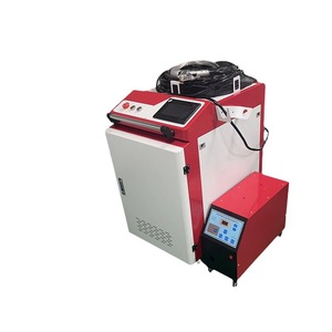 Handheld <b>Laser</b> Welder Metal Welding <b>Cleaning</b> <b>Machine</b> 1064 Nm Fiber <b>Laser</b> Air Cooled High Accuracy Pulse Mode - Product Image 3