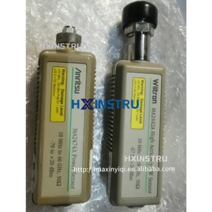 Anritsu เซ็นเซอร์พลังงาน MA2442A และสายเคเบิล10 MHz ถึง18 GHz -67ถึง + 20dBm - Product Image 2