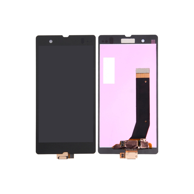 Pantalla Lcd for Sony Xperia Z Screen Panel Display Assembly Replacement