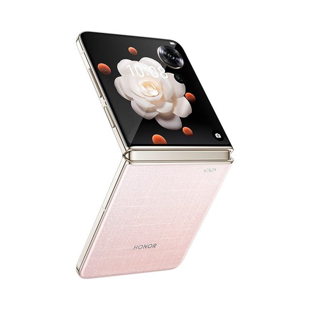New Arrivals Original Honor Magic V Flip Smartphone 5g Snap dragon 8+ Gen 1 4800mah 66w Super Flash Charge 5.3 Nfc