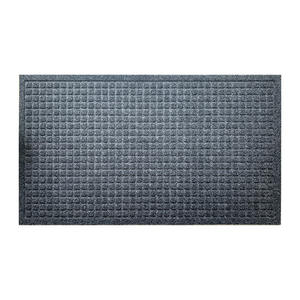 <span class=keywords><strong>Paillasson</strong></span> personnalisé en polyester gaufré antidérapant pour <span class=keywords><strong>entrée</strong></span> d'hôtel commercial et <span class=keywords><strong>immeuble</strong></span> de bureaux, style moderne et simple - Product Image 6