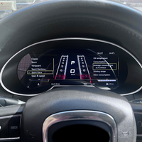 Écran d'affichage numérique STWEI pour tableau de bord Audi Q5 2009-2018, mise à niveau du compteur de vitesse avec CarPlay et Android Auto, 12,3 pouces
