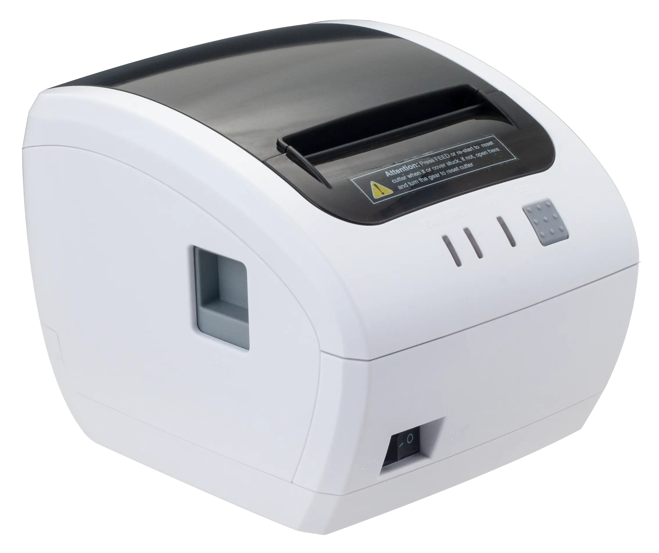 2023 China Goedkoopste Draagbare Printer 80Mm Pos Machine Thermische Bonprinters Met Wifi Bluetooth Met Automatische Snijder