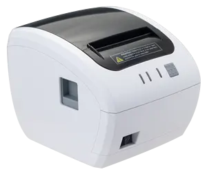 2023 China Goedkoopste Draagbare Printer 80Mm Pos Machine Thermische Bonprinters Met Wifi Bluetooth Met Automatische Snijder