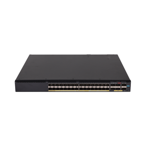 321/10GE SFP-Plusports 6 40/100GEQSFP28-Ports Netzwerk-<span class=keywords><strong>Switch</strong></span> 1 Port-Erweiterungs steckplatz 2 Netzteil-Steckplätze <span class=keywords><strong>4</strong></span> Lüfters teck plätze SNMP - Product Image 1