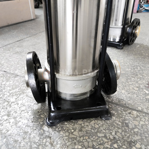 <span class=keywords><strong>Pompe</strong></span> centrifuge multi-étages CDL/CDLF avec réservoir de pression à interrupteur, roue à aubes en acier inoxydable <span class=keywords><strong>pour</strong></span> l'<span class=keywords><strong>arrosage</strong></span> et la lutte contre l'incendie - Product Image 6