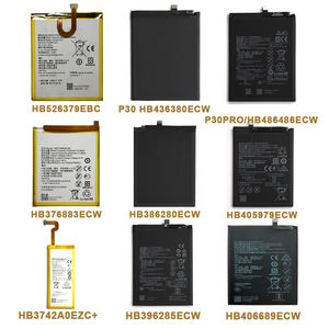 オリジナル品質 HB356687ECW 3340mAh AAAグレード 携帯電話用リチウムポリマーバッテリー OEM対応 Mate 10 Lite P30 Lite Nova 2 - Product Image 3