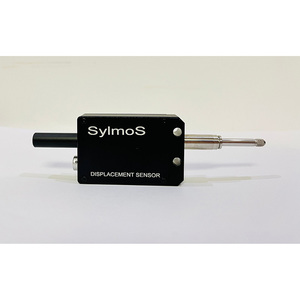 ระบบเซ็นเซอร์วัดระยะทางแบบดิจิตอล Sylmos Grating Absolution System RS485/RS232/AB/TTL พร้อมเกจวัดแบบเส้นตรง - Product Image 4