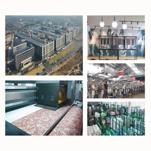 Stock lote 100% tela de rayón estampado digital sin arrugas patrón floral tela lisa para vestido - Product Image 6