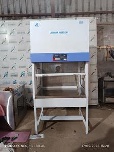 Professional Laminar <b>Air</b> Flow Clean Bench Premium Quality 4X2X2 Room Booth Customizable 220v <b>Air</b> <b>Cleaning</b> <b>Equipment</b> 1 Year - Product Image 5
