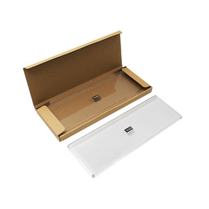 Cubierta Impermeable y Antipolvo para Teclado Industrial para Evitar el Contacto Accidental con la Cubierta del Teclado - Product Image 5