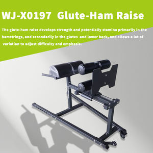 멀티 체육관 장비 앉아 벤치 엉덩이 외전 등 운동 기계 쉬운 로마 의자 둔기 햄 개발자 <span class=keywords><strong>GHD</strong></span> - Product Image 4