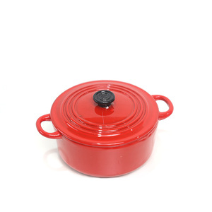 Mini pentola in metallo per cucina in miniatura, set di giocattoli per giochi di ruolo - Product Image 6