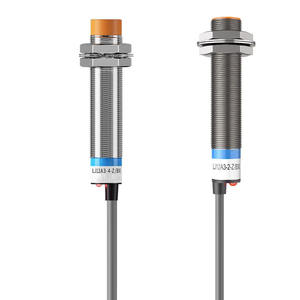 Interruptor <span class=keywords><strong>de</strong></span> elevador con sensor <span class=keywords><strong>de</strong></span> proximidad <span class=keywords><strong>de</strong></span> 4mm, PNP, NO, 1/2/ - Product Image 5