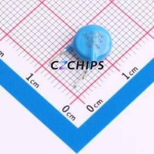 วาริสเตอร์ RM07D471KDSTE100ผ่านชิ้นส่วนรู (THT),P = 7.5mm ตัวต้านทาน470V 775V 385V 300V - Product Image 1