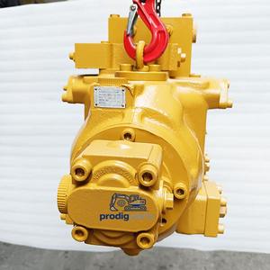 Pompe hydraulique E200B SPK10-10, pompe principale hydraulique ASSY L851-00101, pompe principale hydraulique E200B 200B, pompe hydraulique E851-00101 - Product Image 6