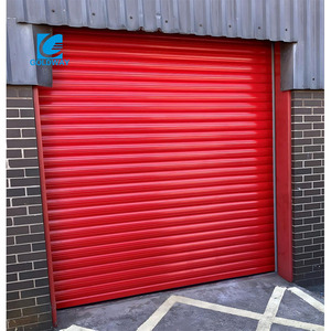 <span class=keywords><strong>Porte</strong></span> <span class=keywords><strong>enroulable</strong></span> électrique en alliage d'aluminium très vendue pour magasin, surface finie, tailles personnalisées disponibles, provenance Chine - Product Image 5